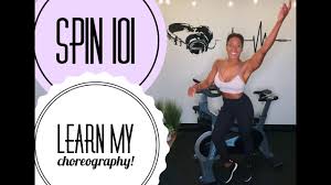 spin 101 learn my cography a