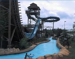 Mississippi Water Parks And Theme Parks