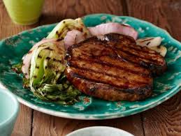 how to grill pork chops cooking