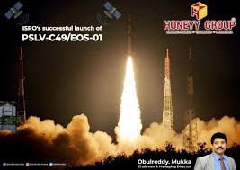 Customers aboard the missions include. Mukka Obulreddy On Twitter Isro S Successful Launch Of Pslv C49 Eos 01 And Nine Other Foreign Satellites During These Tough Times Gives Hope That Nothing Can Stop Us From Reaching Our Goals Pslvc49 Isro Eos01