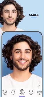 faceapp perfect face editor on the app