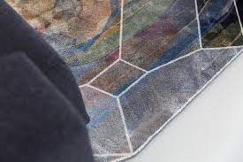 crystal brown rug designer