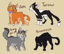 • all i have to say about him is that i used to not have an answer when people asked me who my least favorite warrior cat is. Warrior Cats Designs Pt 1 Warriors Amino