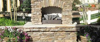 Outdoor Fireplaces Vs Fire Pits