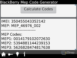 All 1 2 | free. Bb Unlocker Generate Mep Codes For Unlock A Gsm Blackberry Blackberry Empire