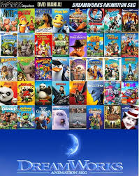 dvd mania pick your s dreamworks
