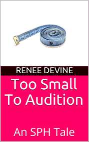 Size Queen V's Small Guy: An SPH Tale (SPH Stories) by Renee Devine |  Goodreads