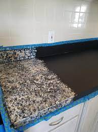 Diy paint kits for your home. Diy Granite Countertops Yes Really The Honeycomb Home