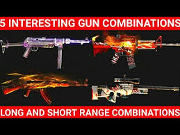 One of the best guns in free fire. Best Gun Combinations In Free Fire 2020 Free Fire Tips And Tricks Tamil Cmd Youtube
