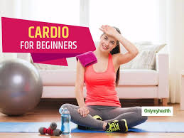 at home cardio exercises for beginners