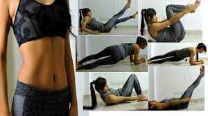 easy exercises to reduce belly fat