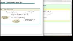 java constructor demo using rectangle
