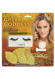 fun world greek dess makeup kit