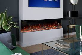 How To Choose And Run An Electric Fire