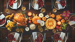 50 stylish thanksgiving table decor and