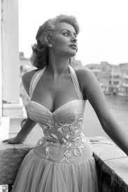 Sophia loren was born as sofia scicolone at the clinica regina margherita in rome, italy, on september 20, 1934. Sophia Loren A Masterclass In High Impact Dressing Vogue Australia