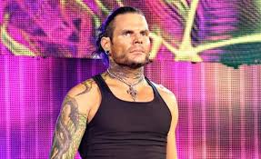 jeff hardy brings back face paint at