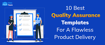 10 best quality assurance templates for