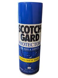 3m scotchgard fabric protector spray
