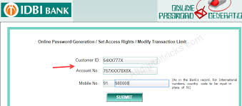 Ever wondered what your account number and sort. How To Activate Idbi Bank Net Banking Online Alldigitaltricks