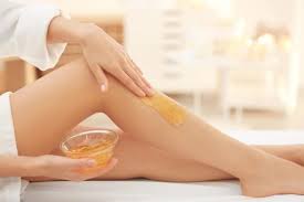 homemade wax for hair removal