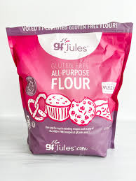the ultimate guide to gluten free flour