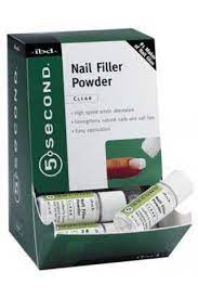 ibd 5 second nail filler powder 12