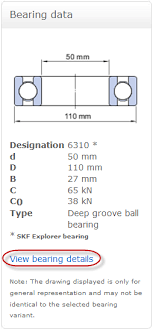 Skf Bearing Calculator