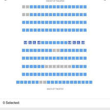 Arclight Cinerama Dome Seating Chart 2019