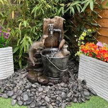 Animal Fountain Water Feature