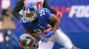 Giants Lose Another Receiver After Corey Coleman Tears Acl