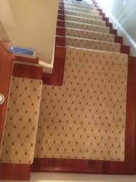 traditional staircase raleigh