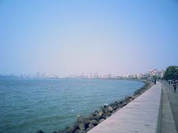 Chowpatty Beach