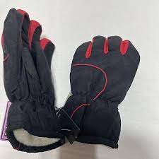 rugged wear women s gloves size m ski