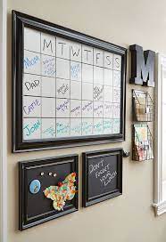 Paint A Family Message Board On Your