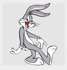 Bugs bunny is an animated cartoon character, created in the late 1930s by leon schlesinger productions (later warner bros. Bugs Bunny No Background Cliparts Cartoons Jing Fm