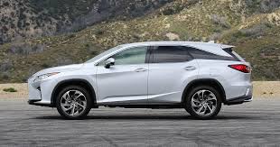Lexus models with a third row. The 2018 Lexus Rx Gets A Third Row Of Seats Roadshow