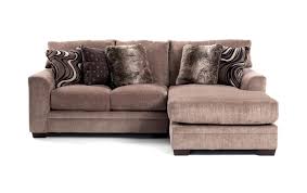 arm facing sectional with chaise