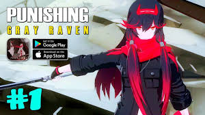 Here is a tutorial on how to download and play punishing grey raven on the jp server.instructions:1) download bluestacks if you are on pc2) download taptap. Punishing Gray Raven New Beta Gameplay 1 Android Ios Punishment Raven Grey