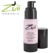 zuii organic colour corrective primer