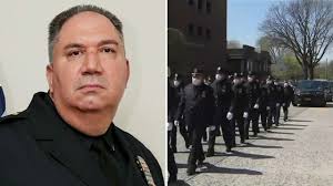 Get full coverage of the coronavirus pandemic including the latest news, analysis, advice and explainers from across the uk and around the world. Coronavirus Long Island Final Salute For Beloved Li Sergeant Joseph Spinosa Who Died Of Covid 19 Abc7 New York