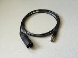 Choose hardwired option for p48. 4 Pin Xlr To 3 Pin Mini Xlr Power Cable Ultimote