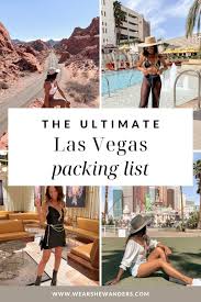 las vegas ng list what to wear in