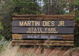State park mountain bike trails | martin dies, jr. East Texas State Parks Locations Photographs And Links