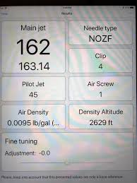 Ktm 300 Air Screw Adjustment