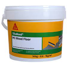 sikabond ms wood floor adhesive 14kg