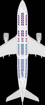airbus a330 200 seat maps specs