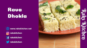 rava dhokla recipe instant rava dhokla