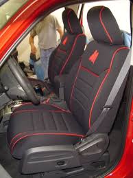 dodge nitro full piping seat covers