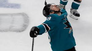 Sharks Center Logan Couture Finishes As Nhl Playoffs Top